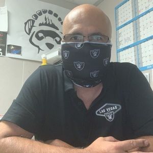 Meet your Posher, Fred